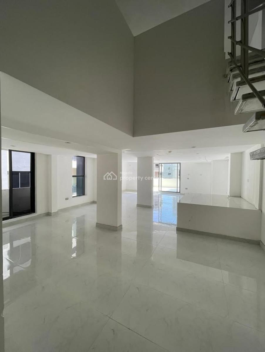 4 Bedroom Penthouse Available, Victoria Island (vi), Lagos, House for Rent