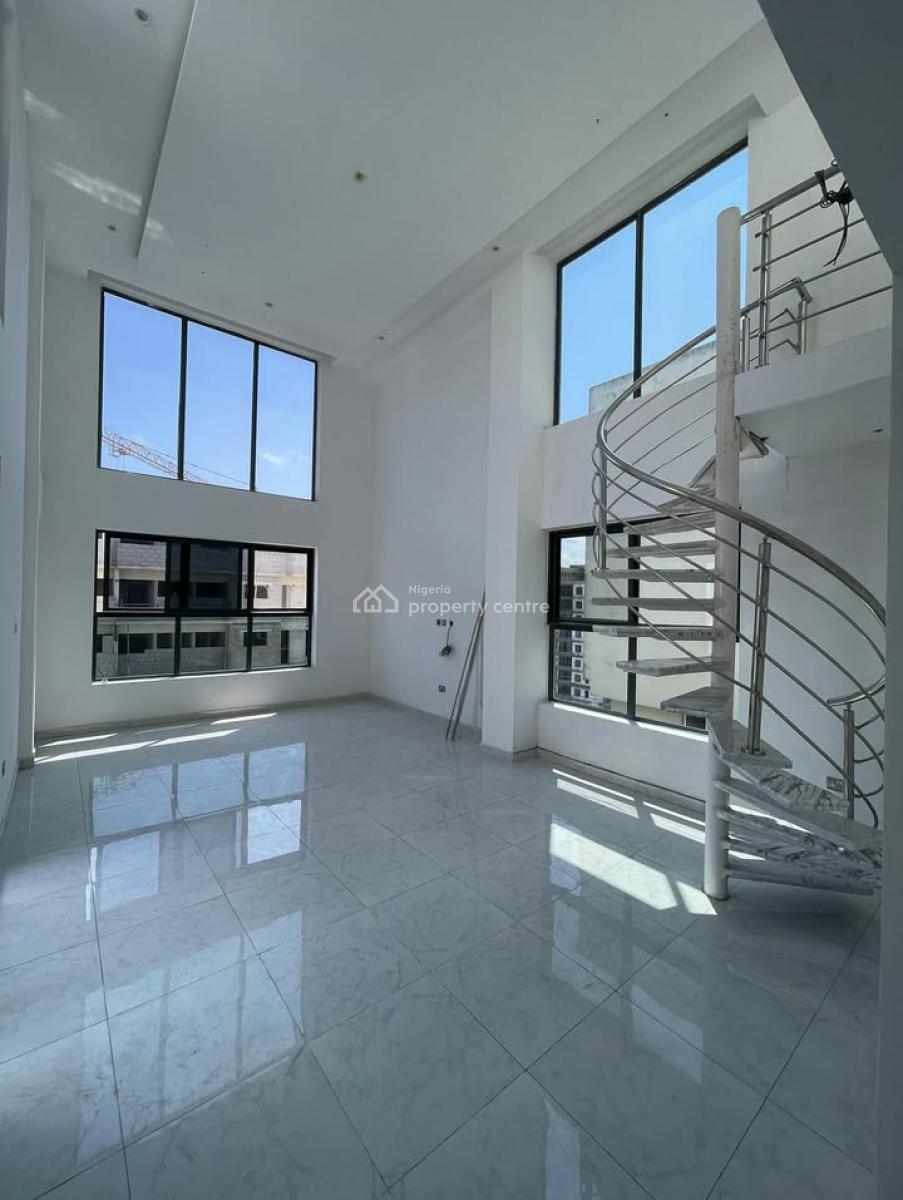 4 Bedroom Penthouse Available, Victoria Island (vi), Lagos, House for Rent