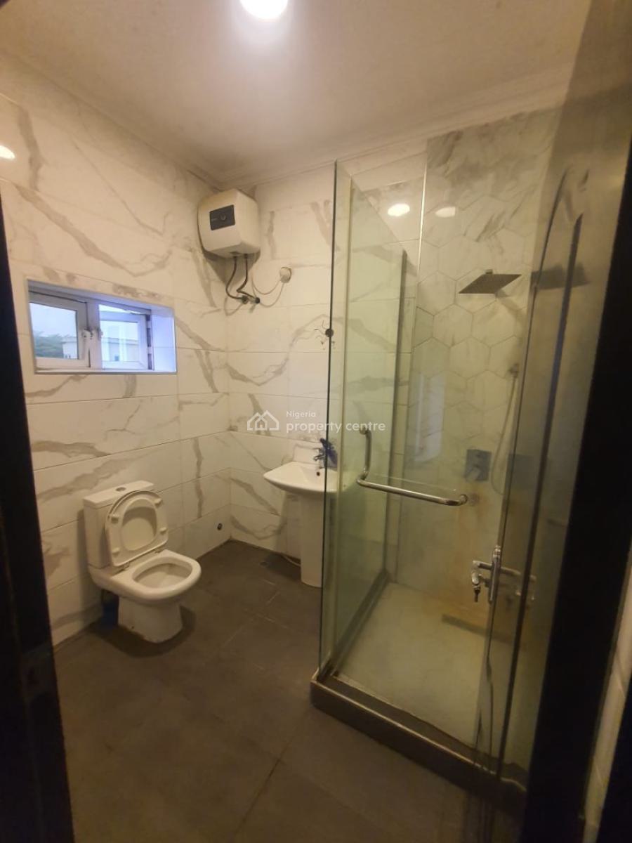 Exquisite Mini Flat Apartment, Chevron Drive, Lekki Phase 2, Lekki, Lagos, Mini Flat (room and Parlour) for Rent