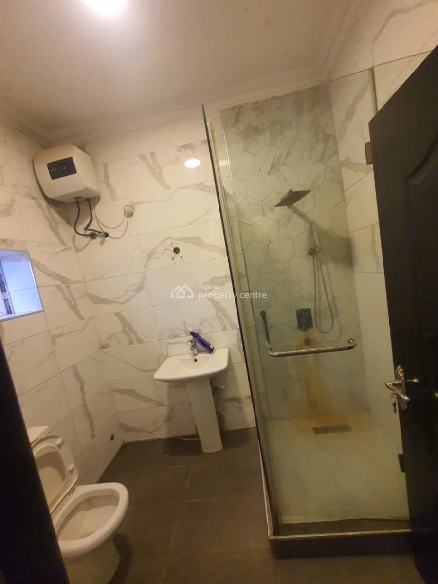 Exquisite Mini Flat Apartment, Chevron Drive, Lekki Phase 2, Lekki, Lagos, Mini Flat (room and Parlour) for Rent