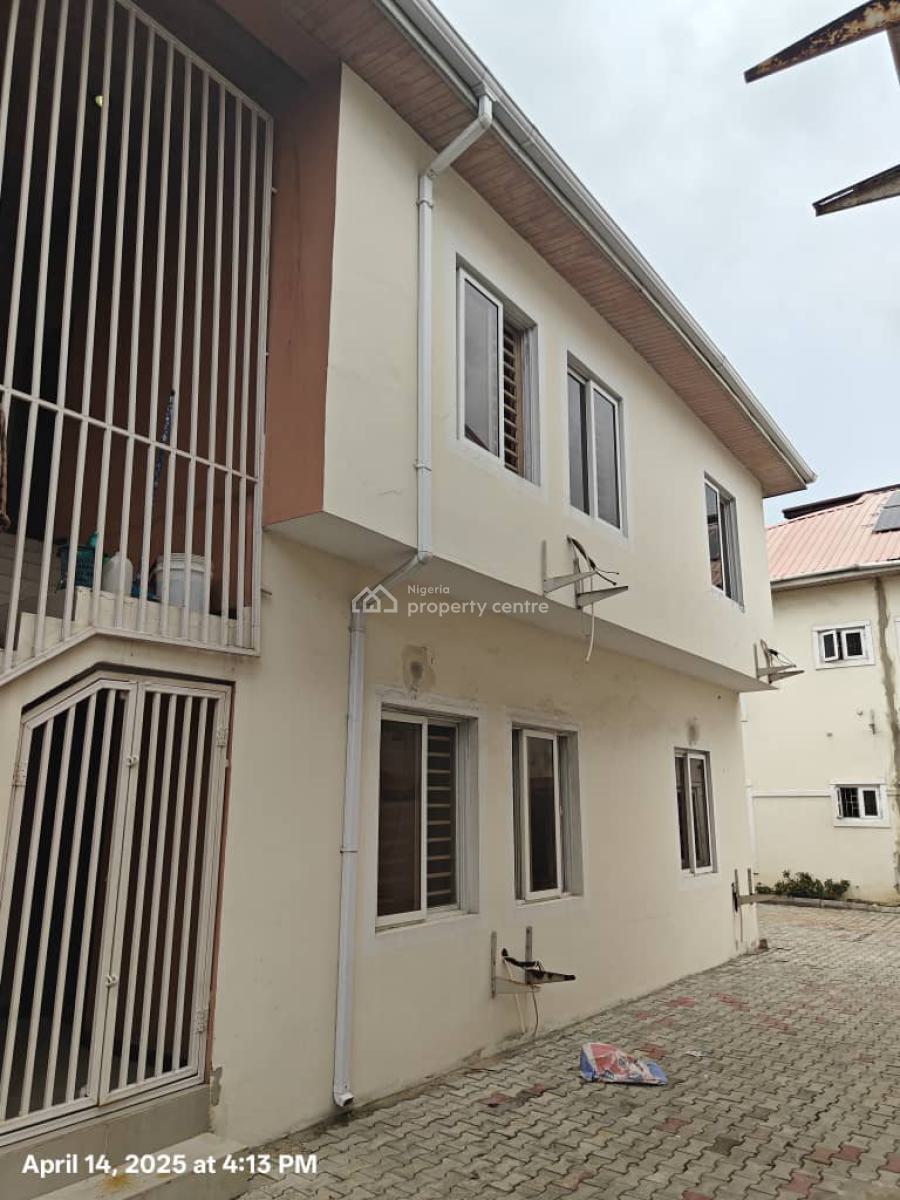 3 Bedroom Apartmente Ensulte, Osapa London, Osapa, Lekki, Lagos, Flat / Apartment for Rent