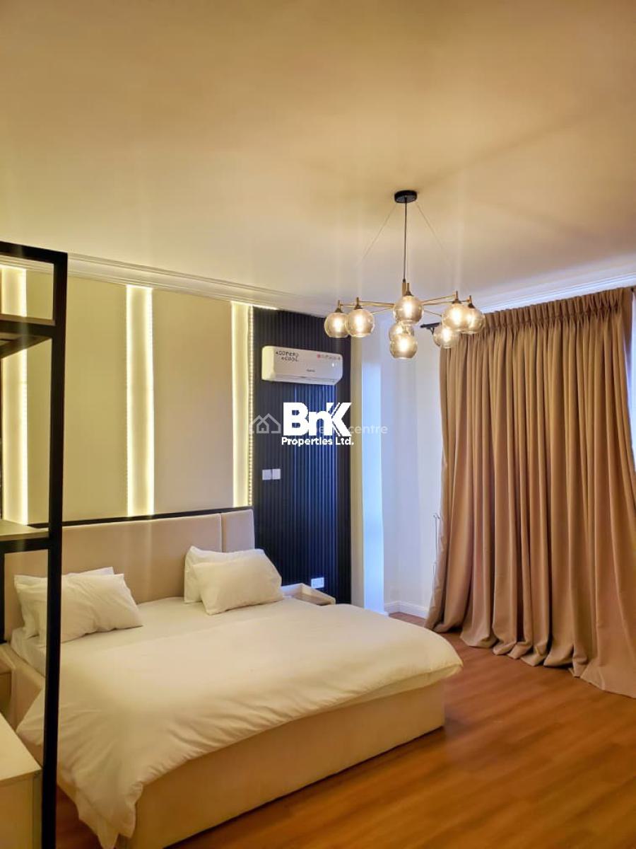 Fully Furnished Luxury 1-bedroom Apartment, Ikoyi, Lagos, Mini Flat (room and Parlour) for Rent