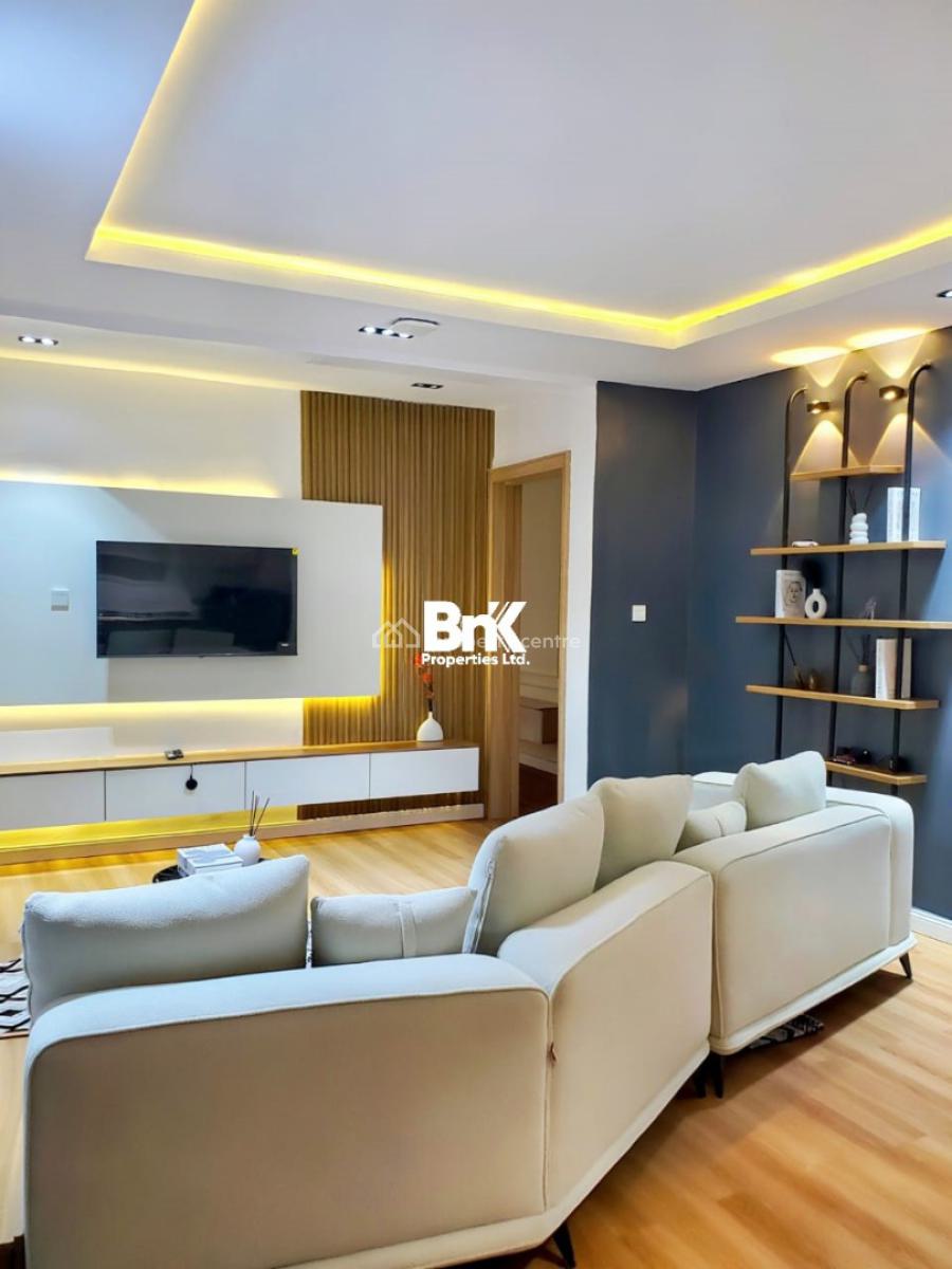 Fully Furnished Luxury 1-bedroom Apartment, Ikoyi, Lagos, Mini Flat (room and Parlour) for Rent