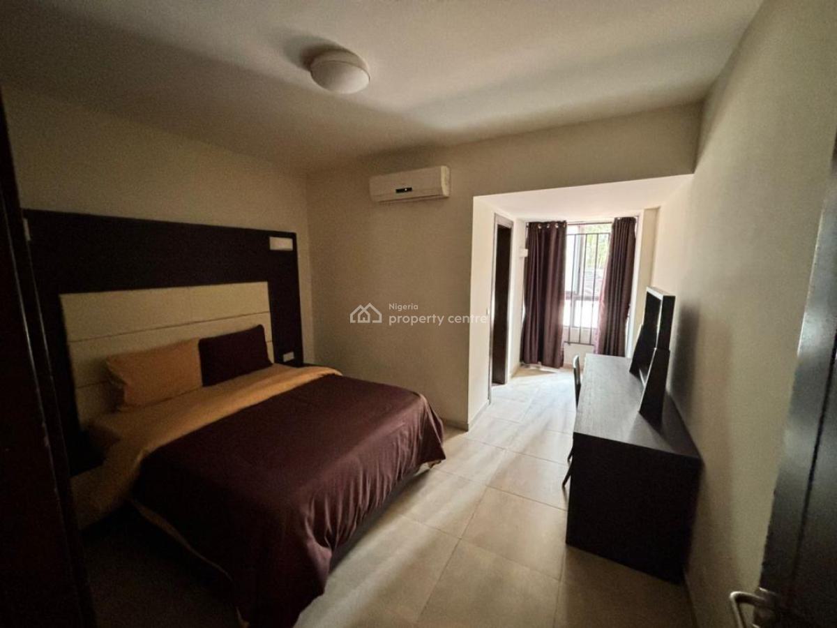 an Exclusive Serviced 3 Bedroom Apartment, Old Ikoyi, Ikoyi, Lagos, Flat / Apartment for Rent