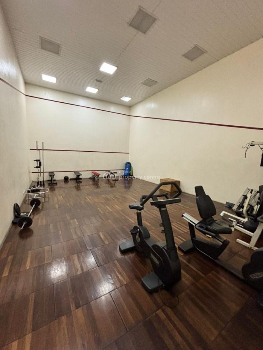 an Exclusive Serviced 3 Bedroom Apartment, Old Ikoyi, Ikoyi, Lagos, Flat / Apartment for Rent