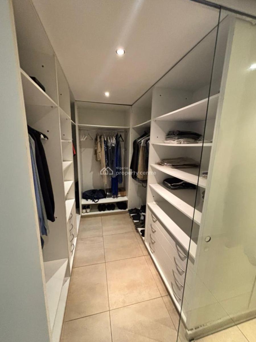 an Exclusive Serviced 3 Bedroom Apartment, Old Ikoyi, Ikoyi, Lagos, Flat / Apartment for Rent