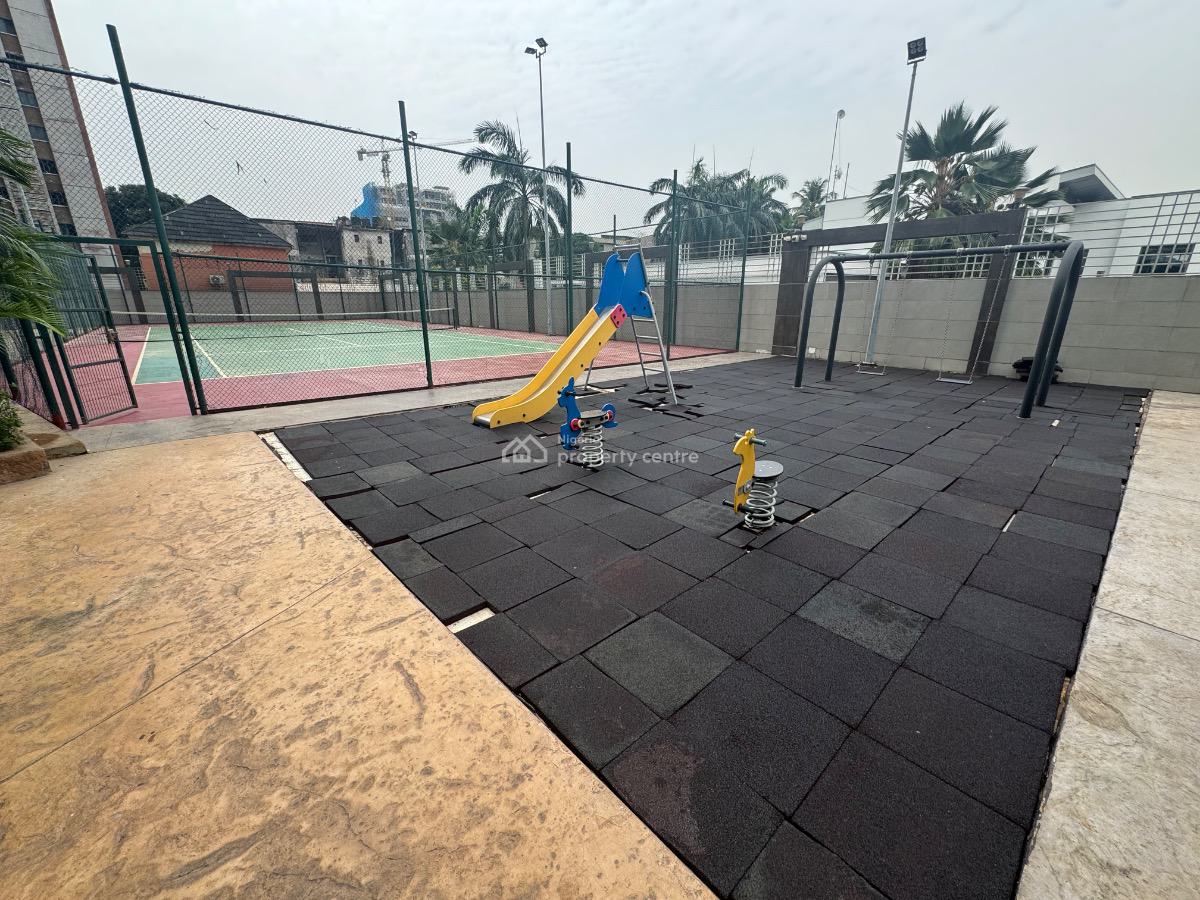 an Exclusive Serviced 3 Bedroom Apartment, Old Ikoyi, Ikoyi, Lagos, Flat / Apartment for Rent