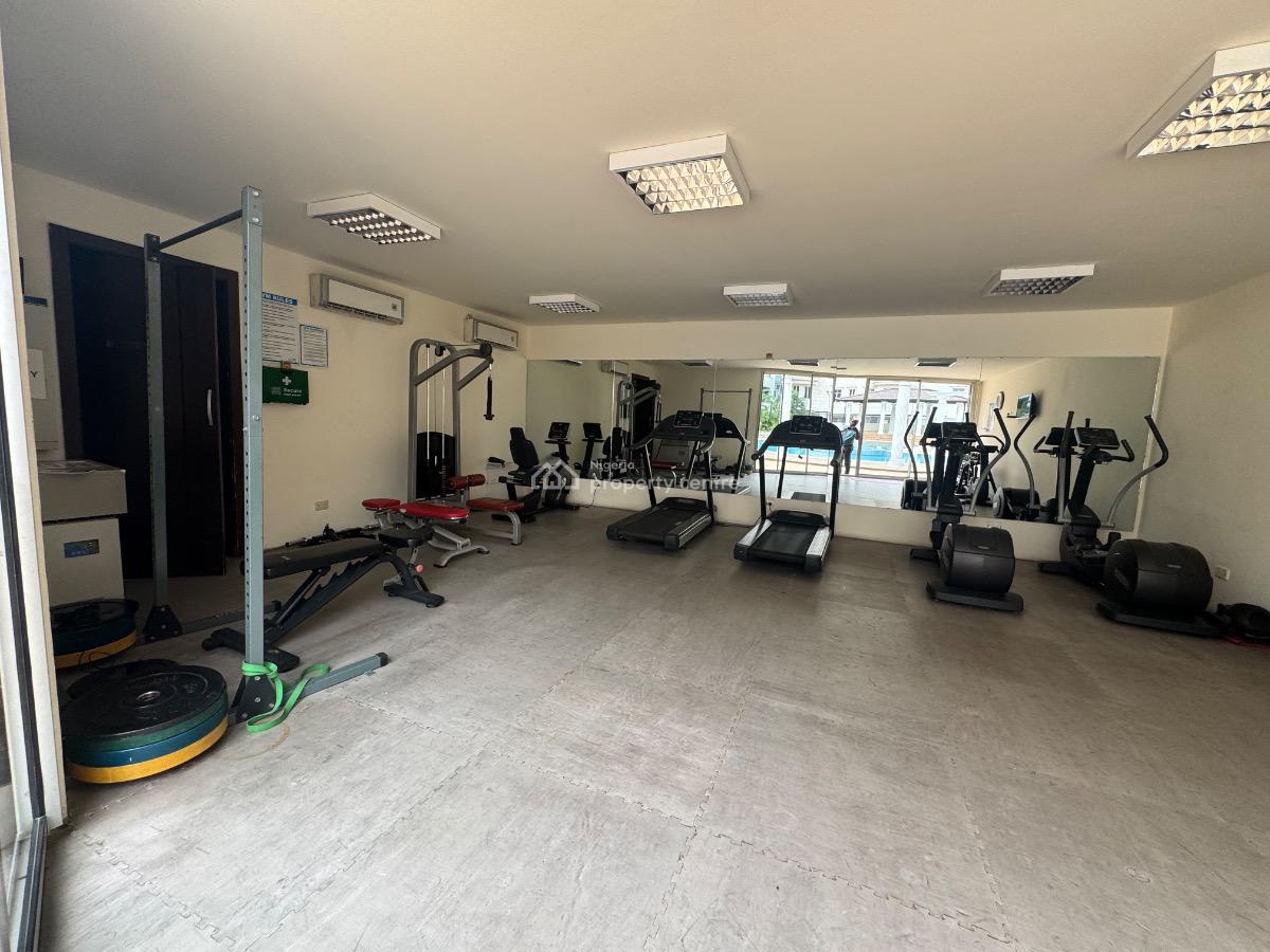 an Exclusive Serviced 3 Bedroom Apartment, Old Ikoyi, Ikoyi, Lagos, Flat / Apartment for Rent