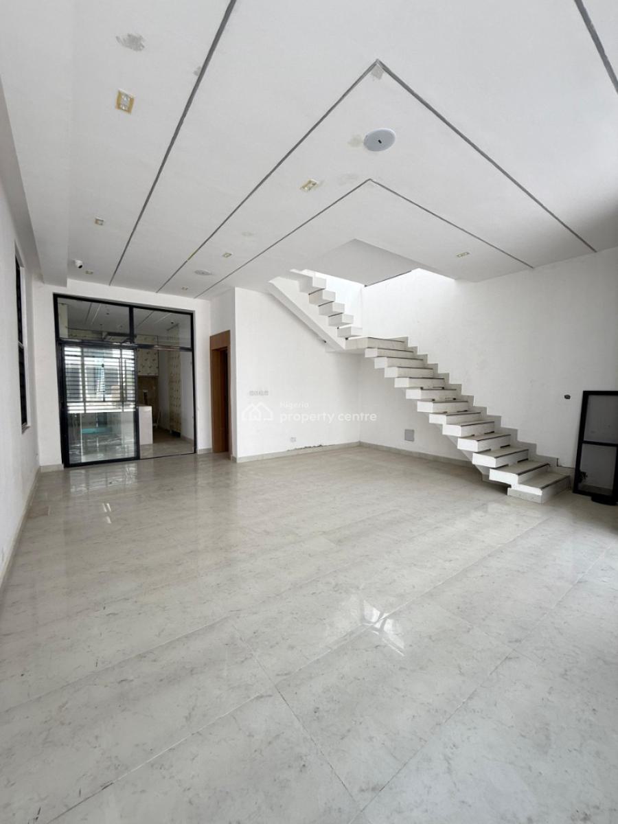 4 Bedroom Detached Duplex, Ikota, Lekki, Lagos, Detached Duplex for Sale