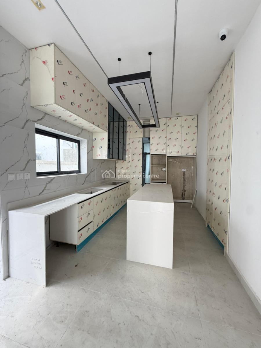 4 Bedroom Detached Duplex, Ikota, Lekki, Lagos, Detached Duplex for Sale