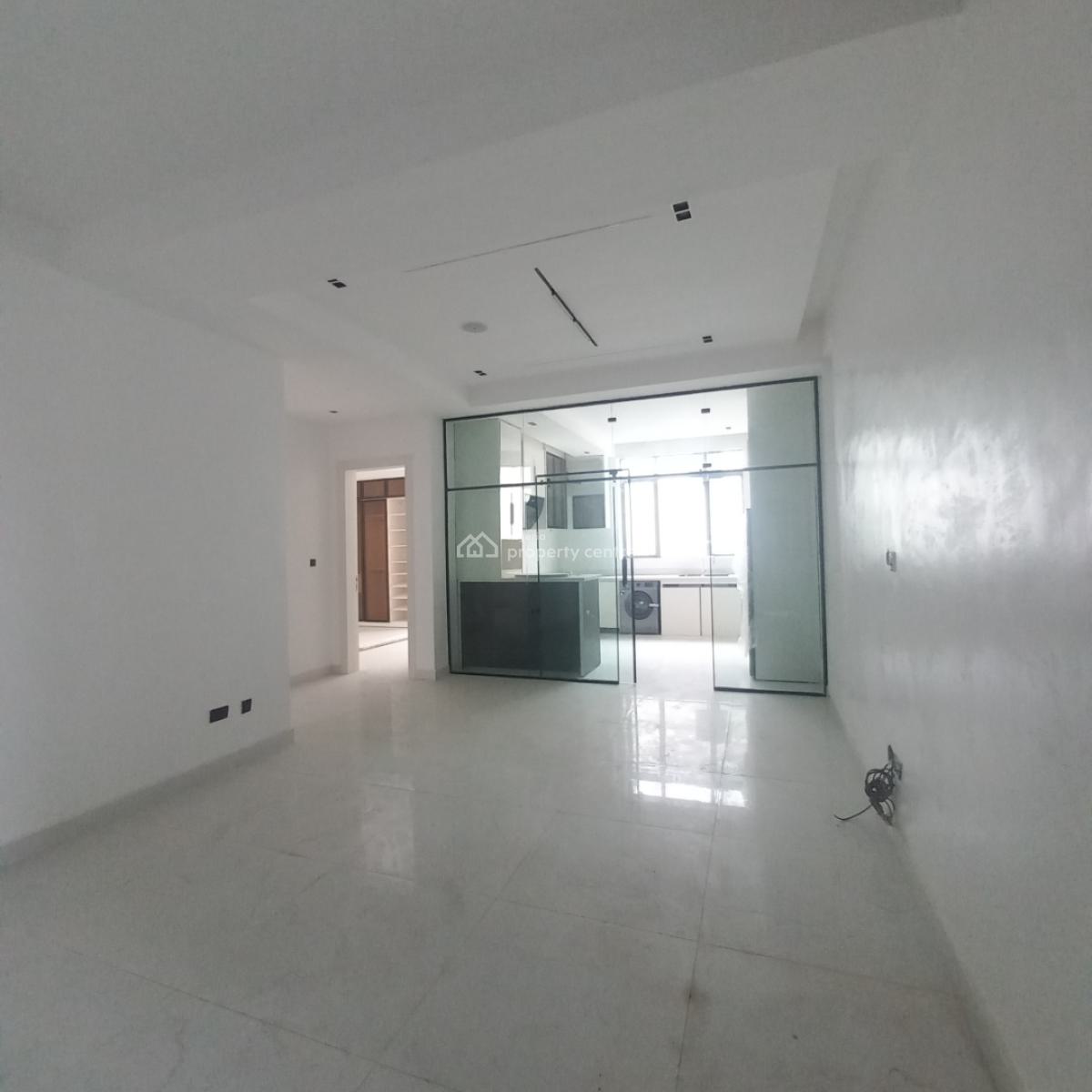 Lovely 2 Bedroom Apartment with Pool,gym and Elevator, Ikate, Lekki, Lagos, Flat / Apartment for Sale