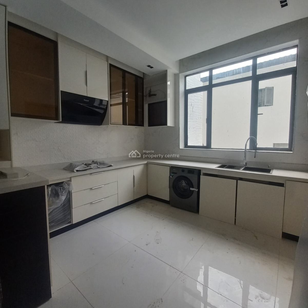 Lovely 2 Bedroom Apartment with Pool,gym and Elevator, Ikate, Lekki, Lagos, Flat / Apartment for Sale