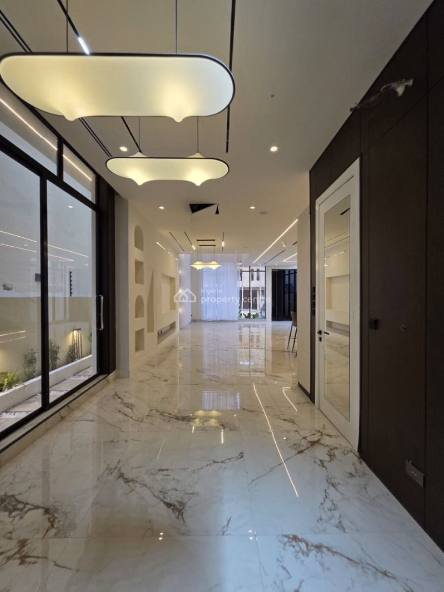 5 Bedroom Luxury Detached Home with Bq, Lekki Phase 1, Lekki, Lagos, Detached Duplex for Sale