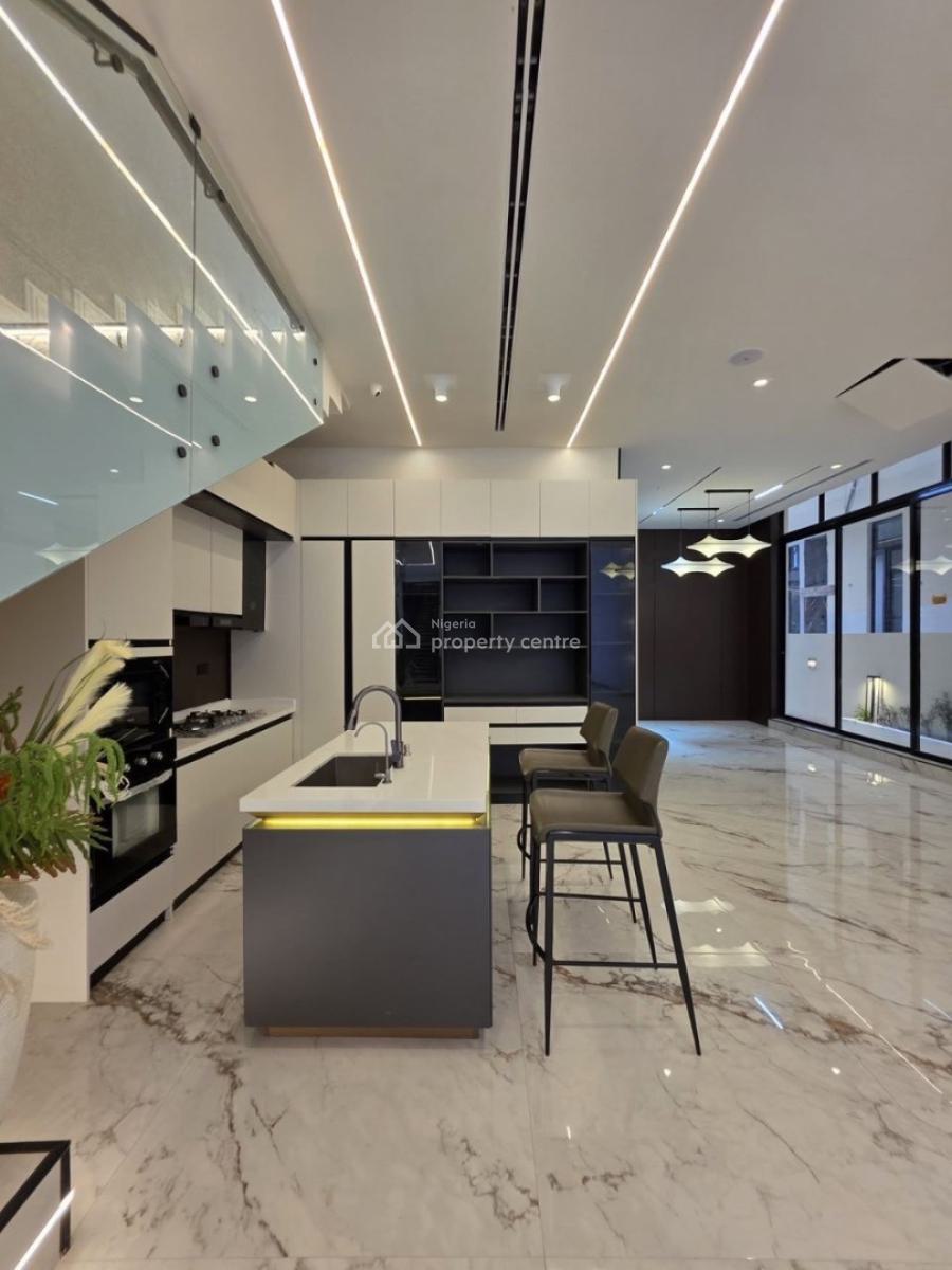 5 Bedroom Luxury Detached Home with Bq, Lekki Phase 1, Lekki, Lagos, Detached Duplex for Sale