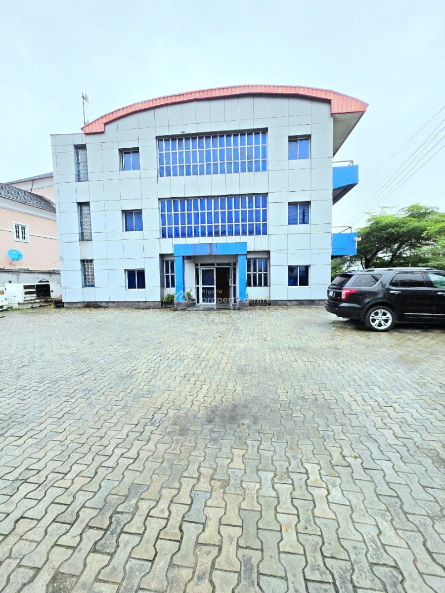 Office Space, Lekki Phase 1, Lekki, Lagos, Office Space for Rent