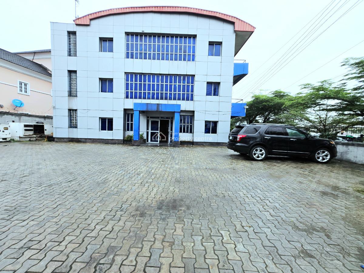 Office Space, Lekki Phase 1, Lekki, Lagos, Office Space for Rent