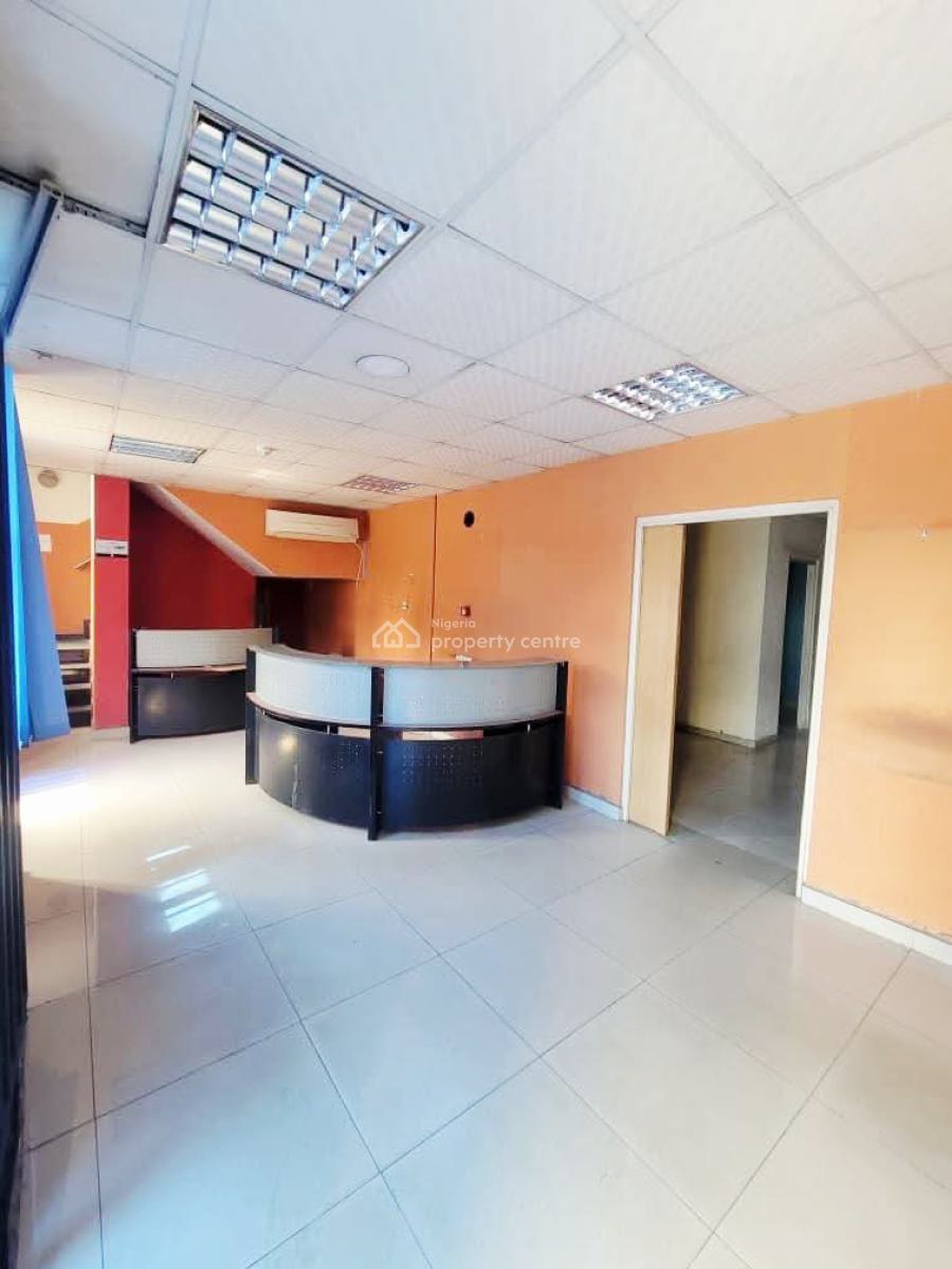 Office Space, Lekki Phase 1, Lekki, Lagos, Office Space for Rent
