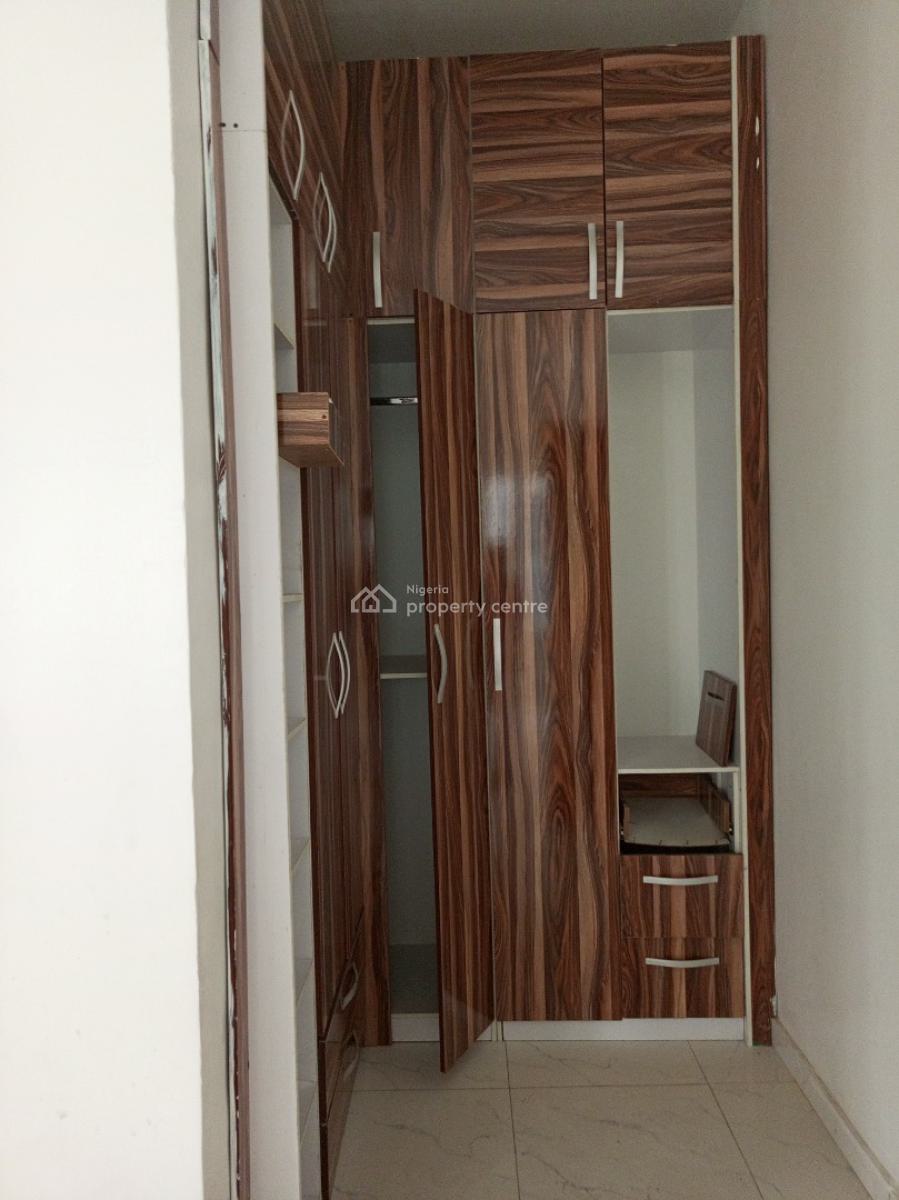 Beautiful and Spacious 4 Bedroom with Bq Security House 3 Car Park, Orchid Road, Lekki, Lagos, Semi-detached Duplex for Rent