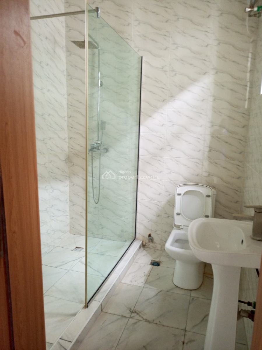 Beautiful and Spacious 4 Bedroom with Bq Security House 3 Car Park, Orchid Road, Lekki, Lagos, Semi-detached Duplex for Rent