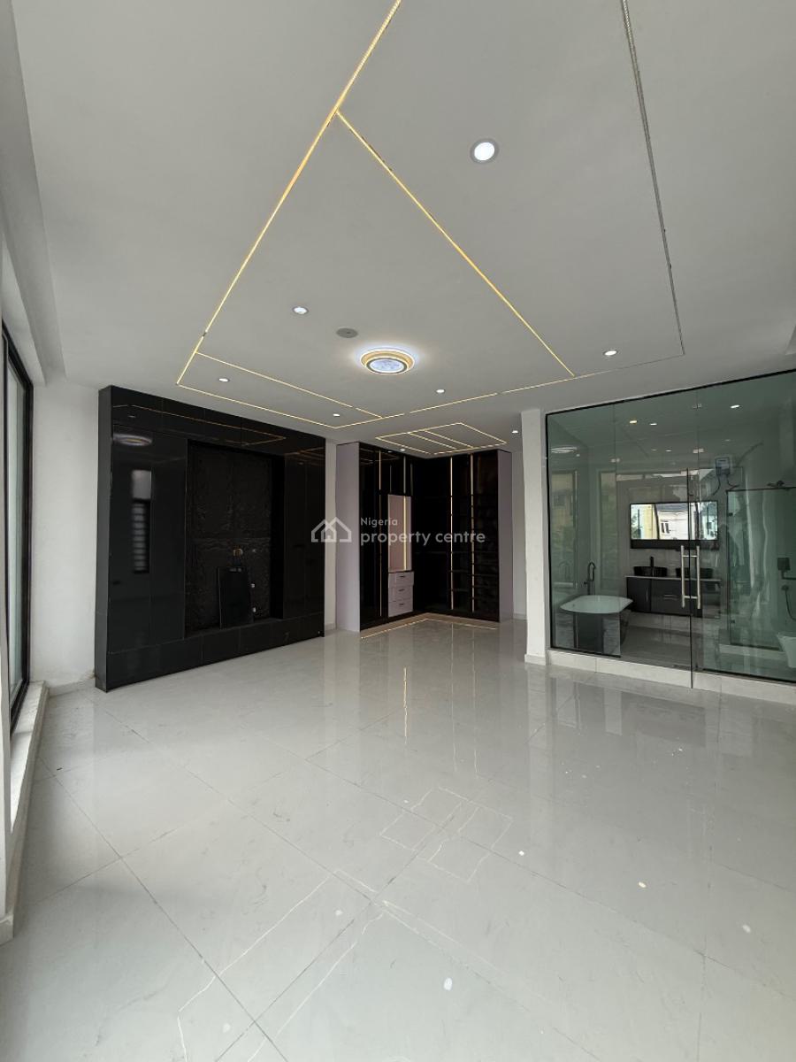 Newly Built 5 Bedroom Detached Duplex with Pool/bq, 2nd Toll Gate, Lekki, Lagos, Detached Duplex for Sale