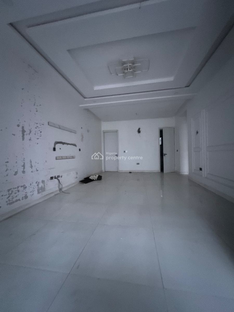 Well Built 2 Bedroom Apartment with Bq, Ologolo, Lekki, Lagos, Flat / Apartment for Rent