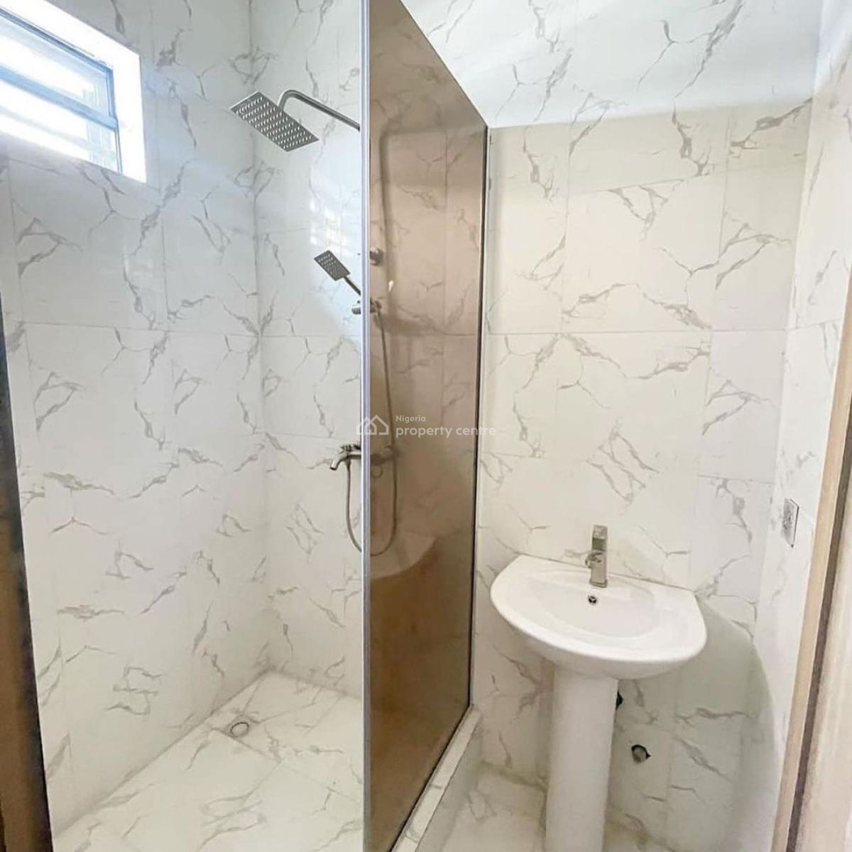 2 Bedroom Detached Duplex, Ikota, Lekki, Lagos, Detached Duplex for Rent