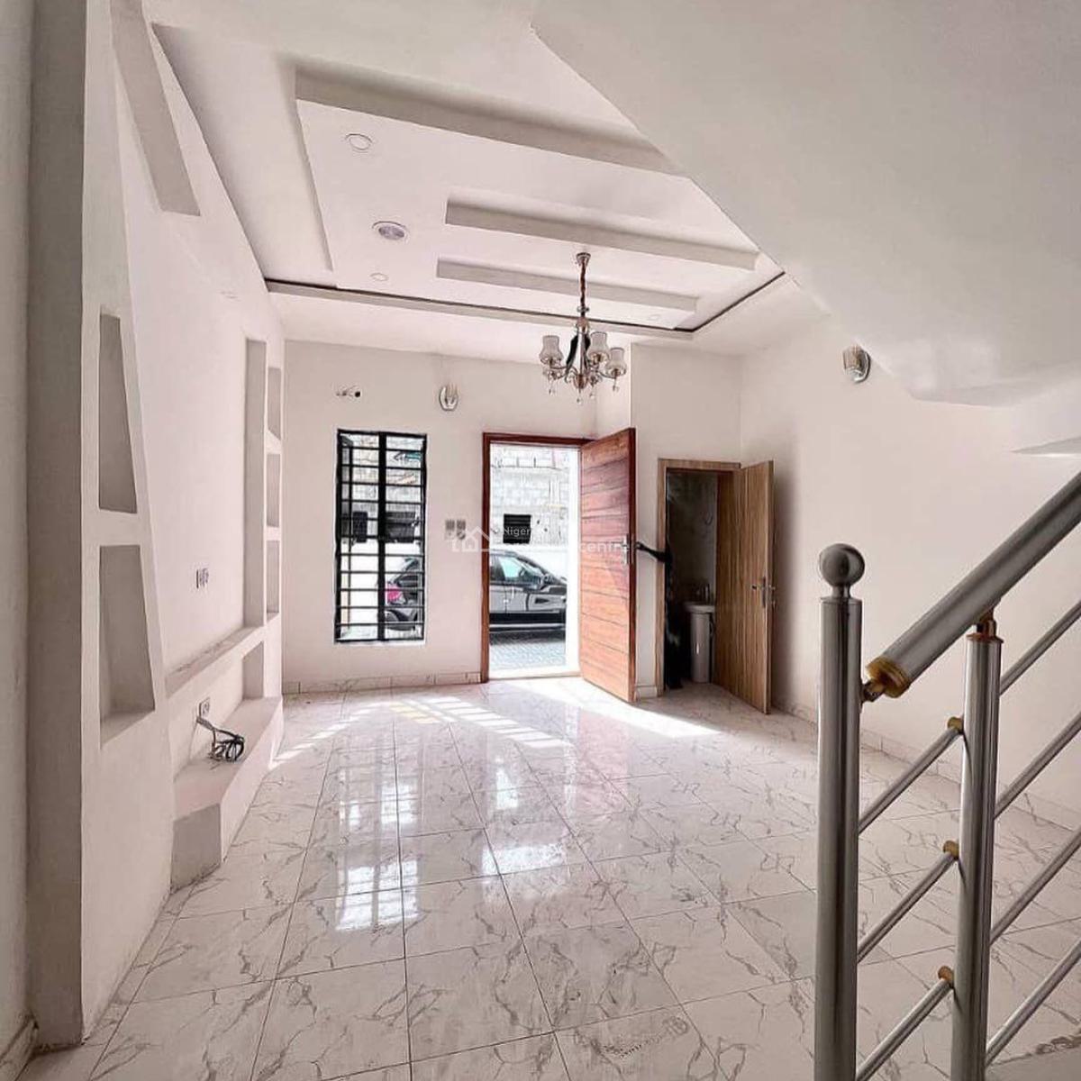 2 Bedroom Detached Duplex, Ikota, Lekki, Lagos, Detached Duplex for Rent