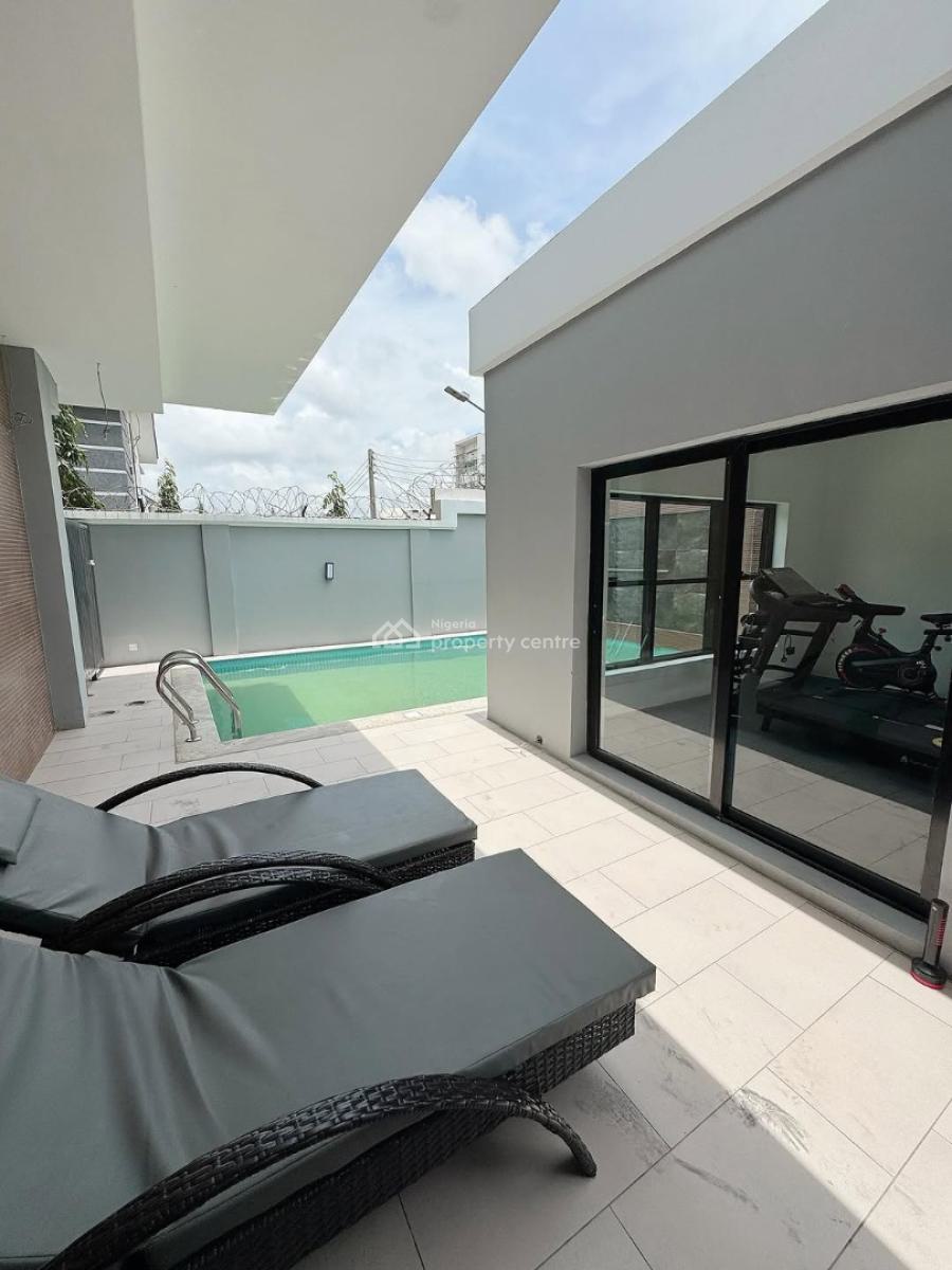 Luxury 2 Bedroom Apartment, Lekki Phase 1, Lekki, Lagos, Block of Flats for Sale