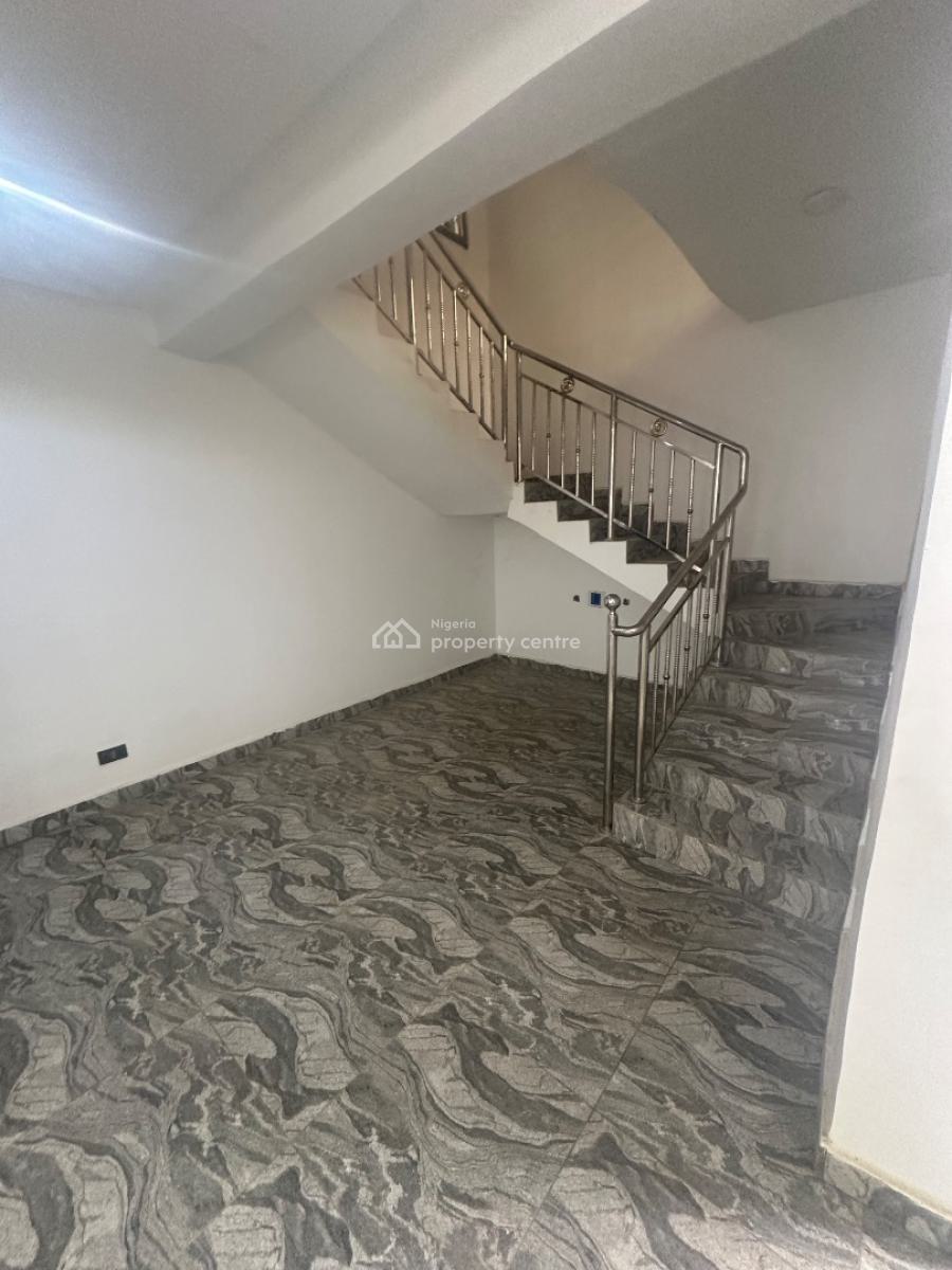 Brand New 4 Bedroom Duplex with a Unit Bq in a Secured Estate, Districts By Dantata 3rd Avenue, Gwarinpa, Abuja, Terraced Duplex for Rent