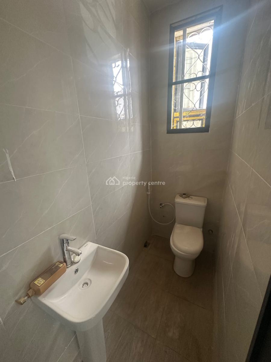 Brand New 4 Bedroom Duplex with a Unit Bq in a Secured Estate, Districts By Dantata 3rd Avenue, Gwarinpa, Abuja, Terraced Duplex for Rent