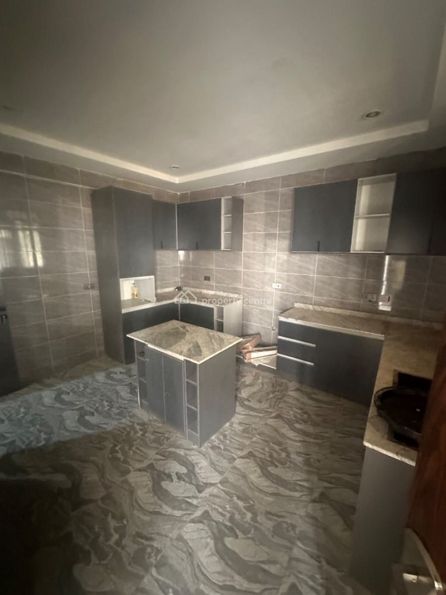 Brand New 4 Bedroom Duplex with a Unit Bq in a Secured Estate, Districts By Dantata 3rd Avenue, Gwarinpa, Abuja, Terraced Duplex for Rent