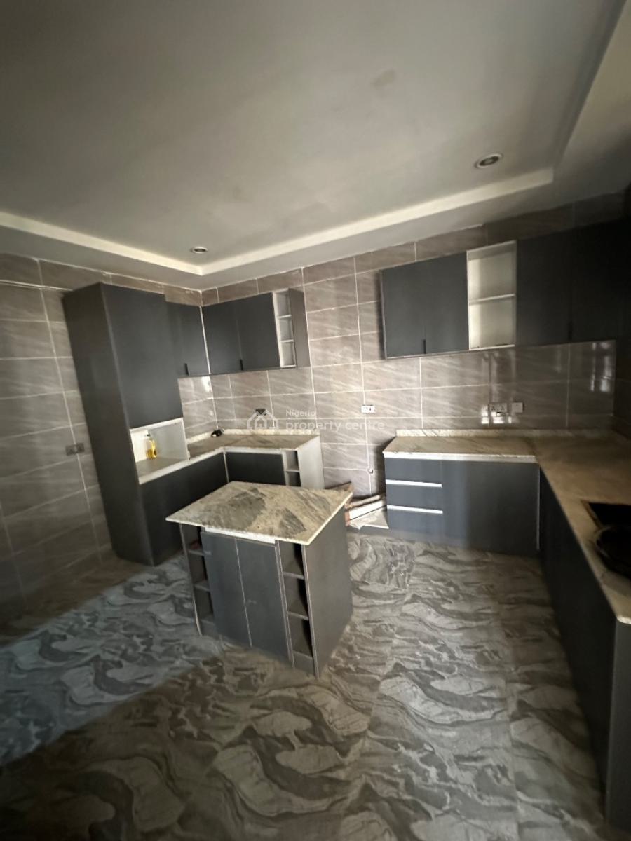 Brand New 4 Bedroom Duplex with a Unit Bq in a Secured Estate, Districts By Dantata 3rd Avenue, Gwarinpa, Abuja, Terraced Duplex for Rent