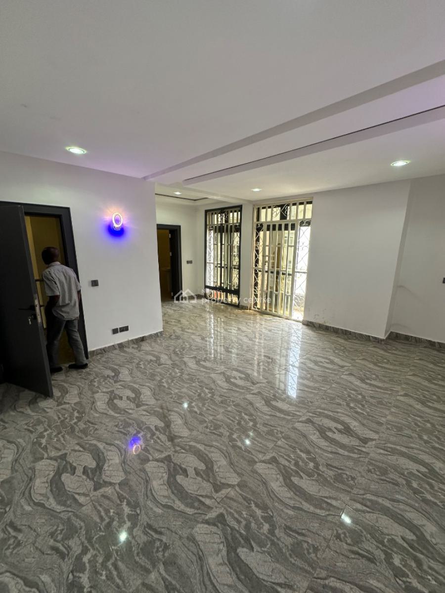 Brand New 4 Bedroom Duplex with a Unit Bq in a Secured Estate, Districts By Dantata 3rd Avenue, Gwarinpa, Abuja, Terraced Duplex for Rent