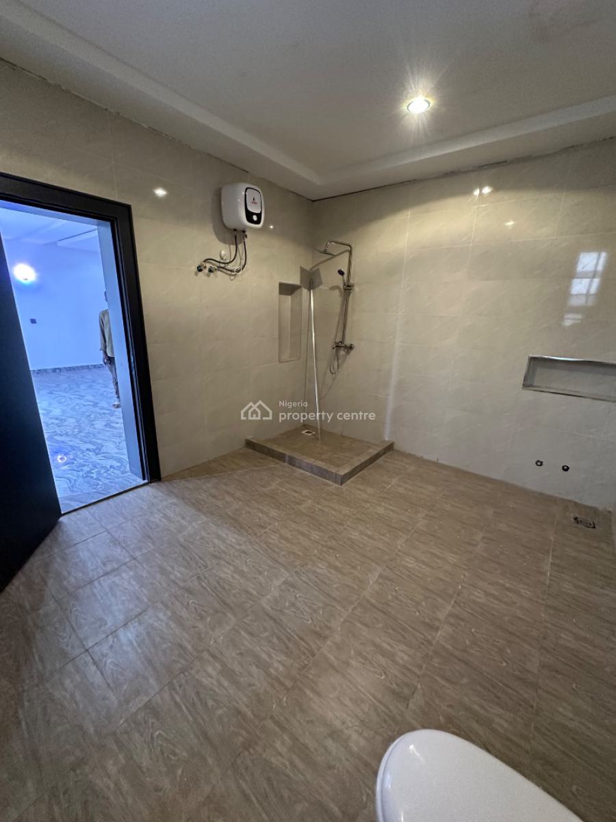 Brand New 4 Bedroom Duplex with a Unit Bq in a Secured Estate, Districts By Dantata 3rd Avenue, Gwarinpa, Abuja, Terraced Duplex for Rent