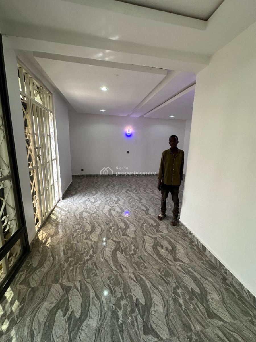 Brand New 4 Bedroom Duplex with a Unit Bq in a Secured Estate, Districts By Dantata 3rd Avenue, Gwarinpa, Abuja, Terraced Duplex for Rent