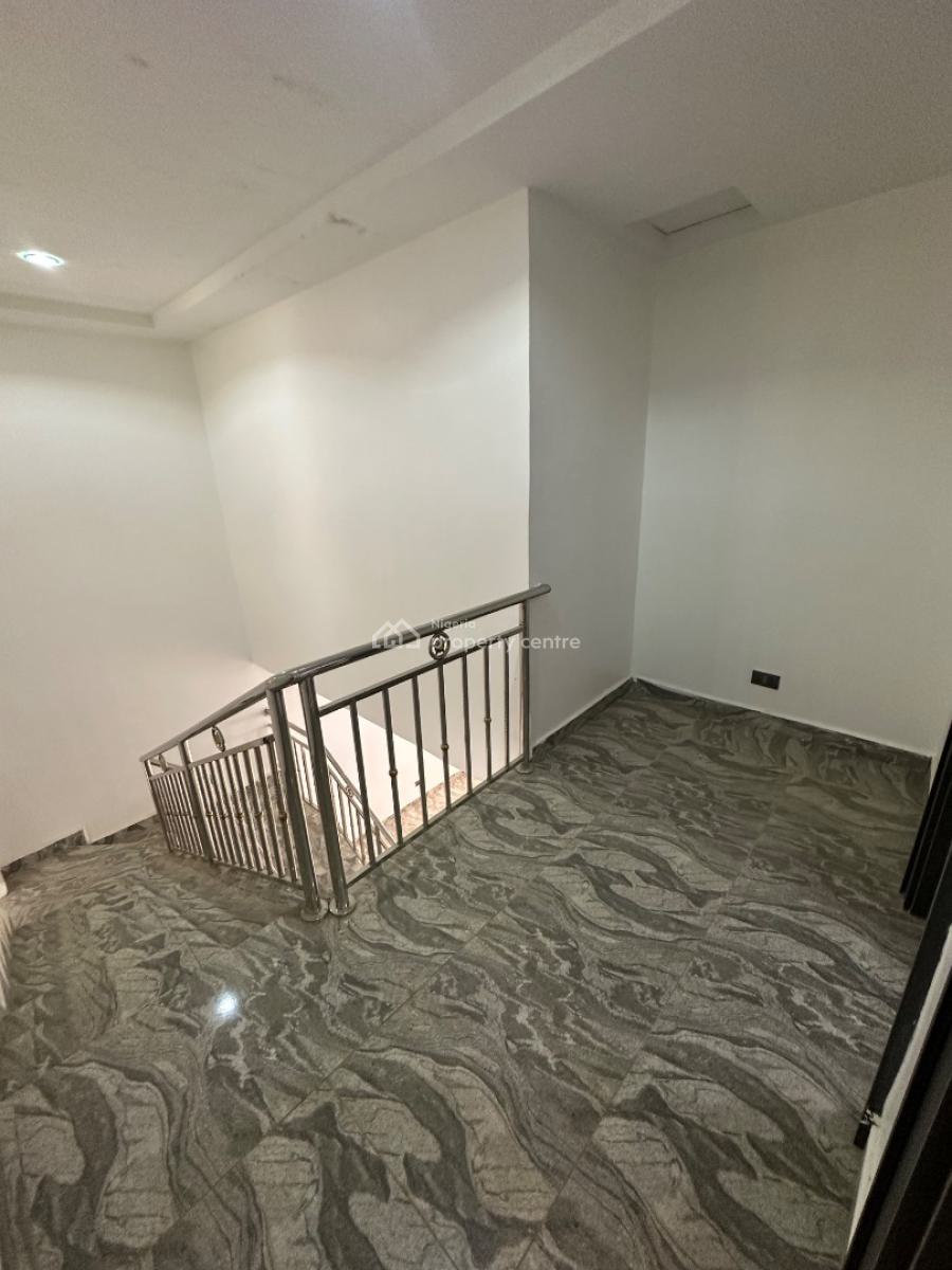 Brand New 4 Bedroom Duplex with a Unit Bq in a Secured Estate, Districts By Dantata 3rd Avenue, Gwarinpa, Abuja, Terraced Duplex for Rent