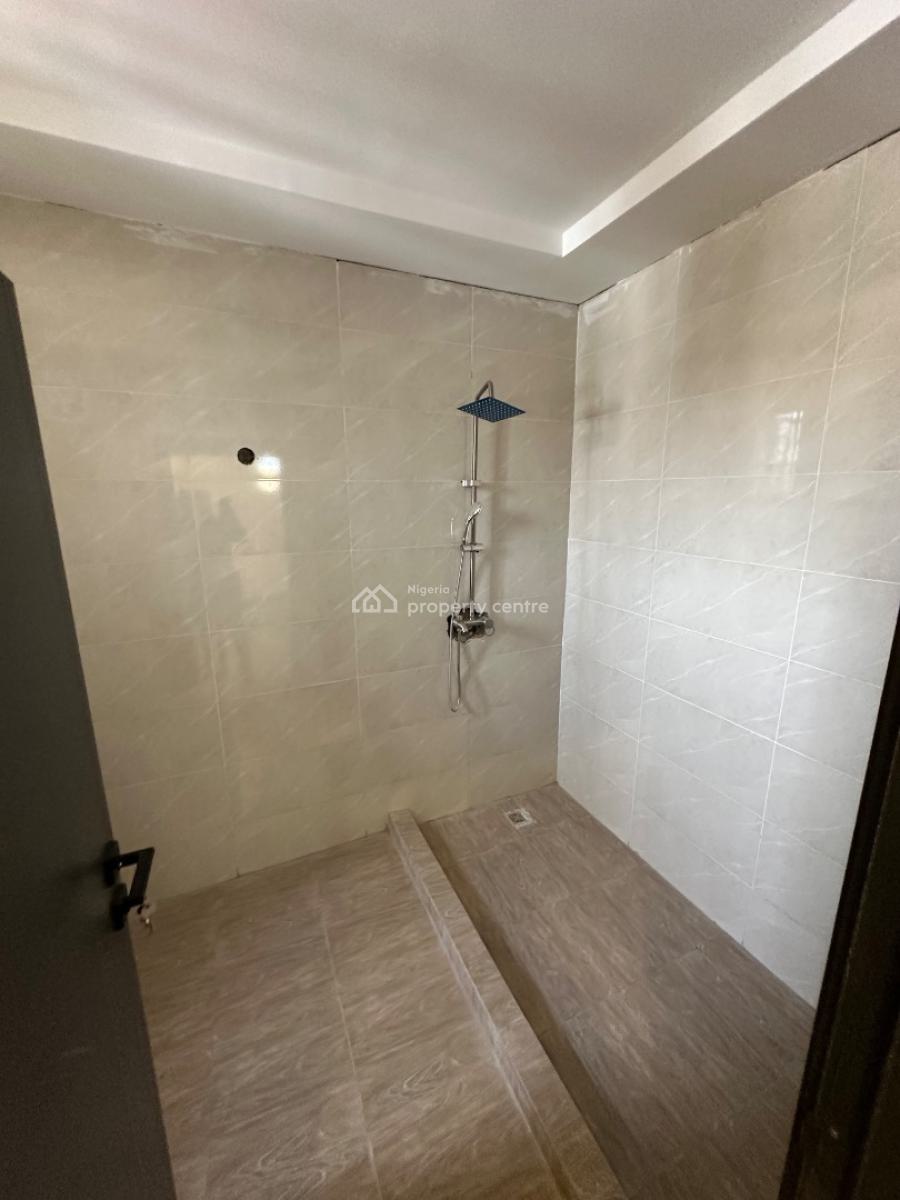 Brand New 4 Bedroom Duplex with a Unit Bq in a Secured Estate, Districts By Dantata 3rd Avenue, Gwarinpa, Abuja, Terraced Duplex for Rent