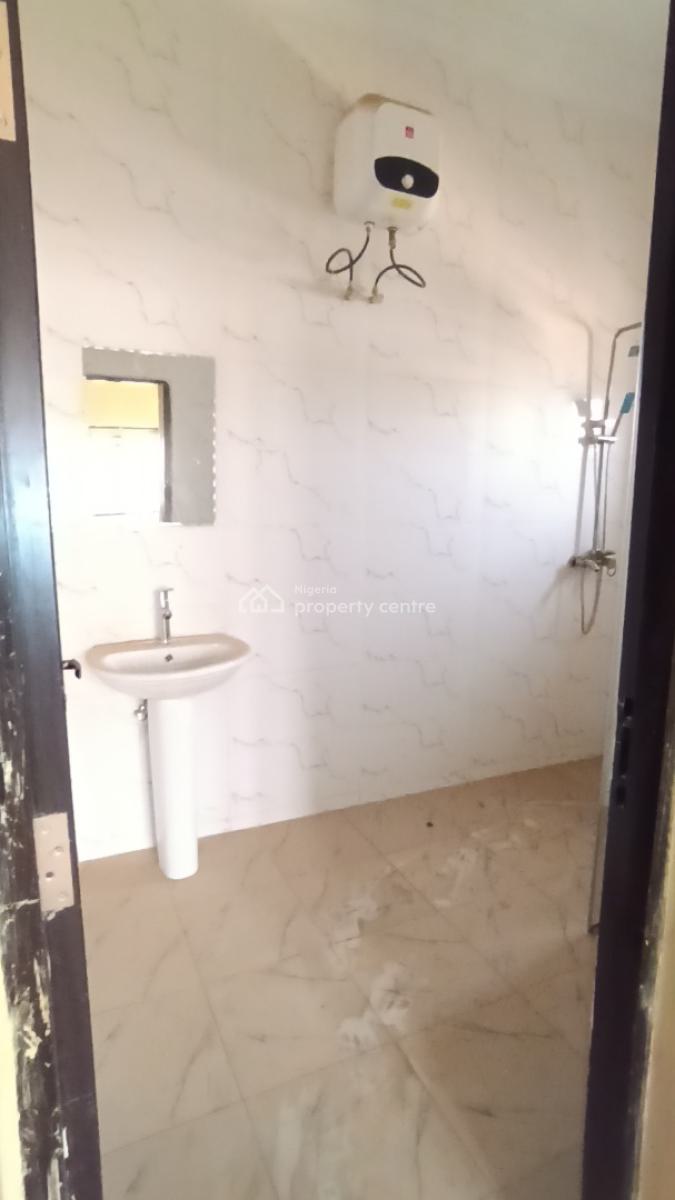 Brand-new 3bedroom Flat at Jabi, Jabi, Abuja, Flat / Apartment for Rent