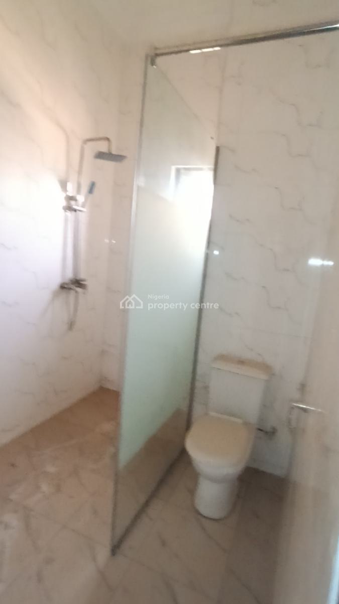 Brand-new 3bedroom Flat at Jabi, Jabi, Abuja, Flat / Apartment for Rent