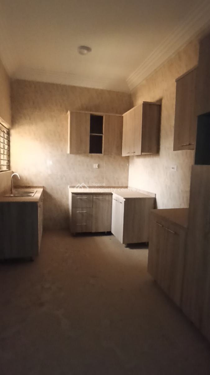 Brand-new 3bedroom Flat at Jabi, Jabi, Abuja, Flat / Apartment for Rent