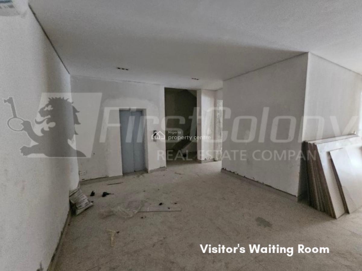 New Built Opulent 5 Bedroom Terraced House (fully Serviced), Banana Island, Ikoyi, Lagos, Terraced Duplex for Rent