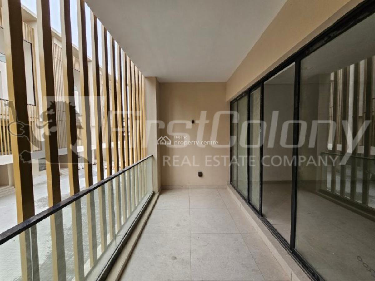 New Built Opulent 5 Bedroom Terraced House (fully Serviced), Banana Island, Ikoyi, Lagos, Terraced Duplex for Rent
