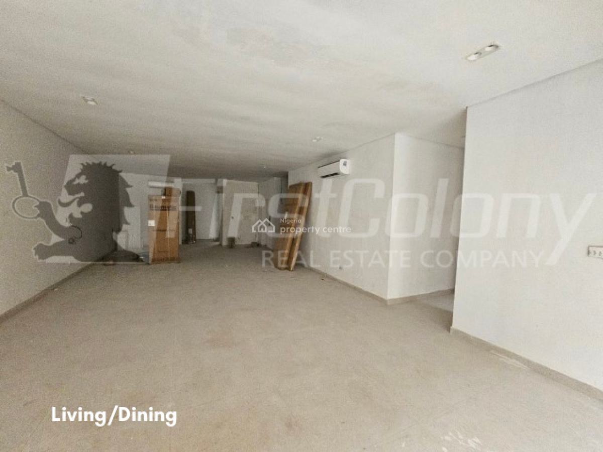 New Built Opulent 5 Bedroom Terraced House (fully Serviced), Banana Island, Ikoyi, Lagos, Terraced Duplex for Rent