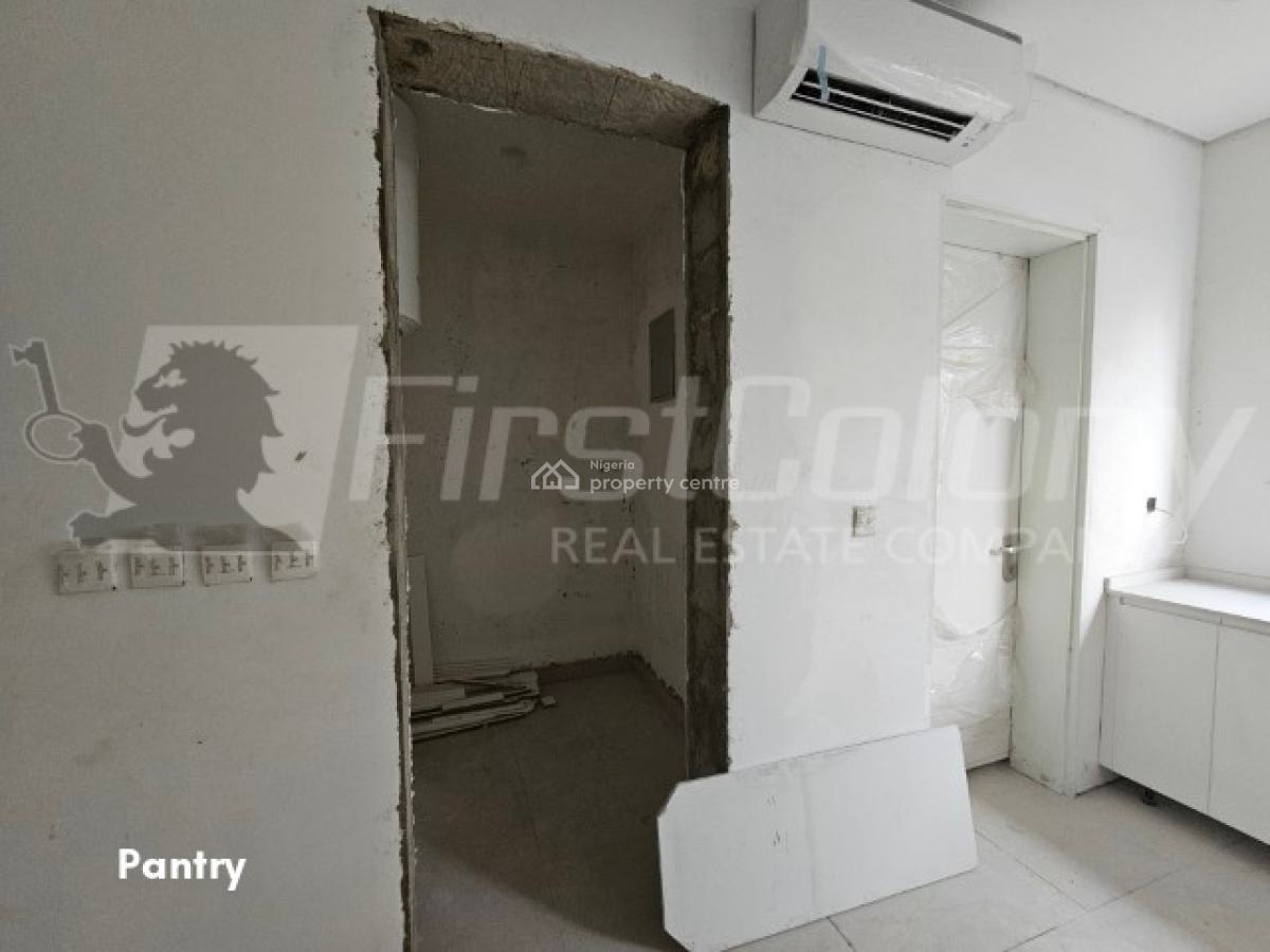 New Built Opulent 5 Bedroom Terraced House (fully Serviced), Banana Island, Ikoyi, Lagos, Terraced Duplex for Rent