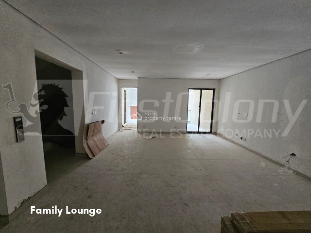 New Built Opulent 5 Bedroom Terraced House (fully Serviced), Banana Island, Ikoyi, Lagos, Terraced Duplex for Rent