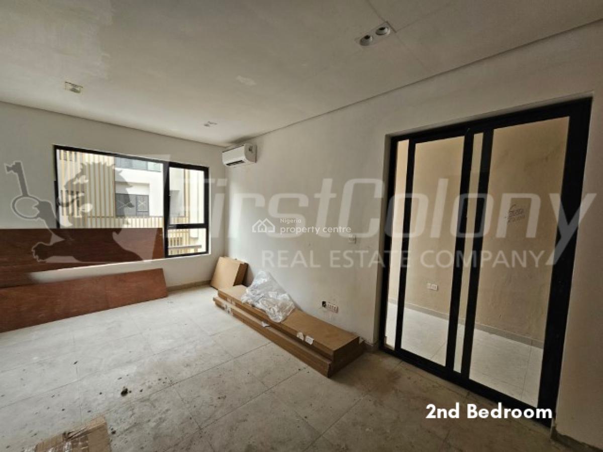 New Built Opulent 5 Bedroom Terraced House (fully Serviced), Banana Island, Ikoyi, Lagos, Terraced Duplex for Rent