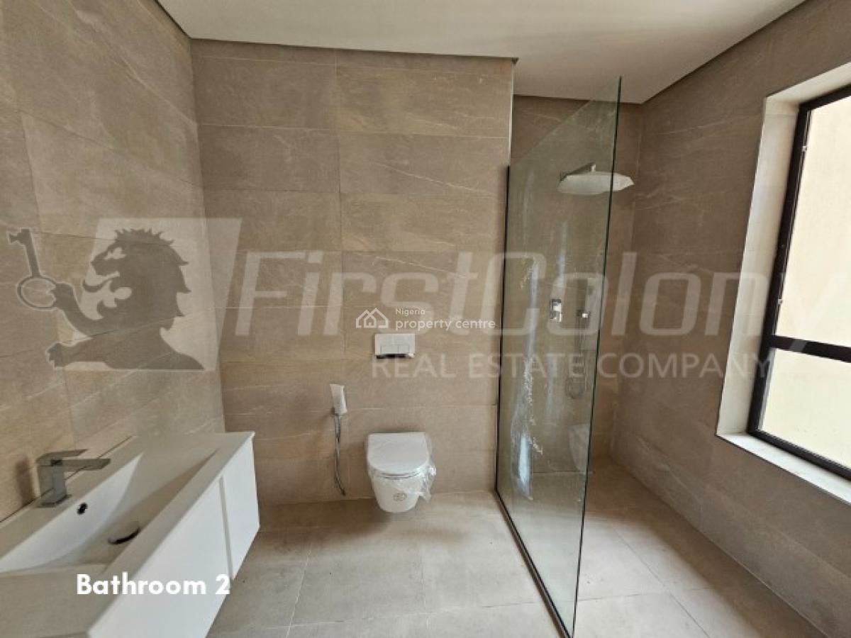 New Built Opulent 5 Bedroom Terraced House (fully Serviced), Banana Island, Ikoyi, Lagos, Terraced Duplex for Rent