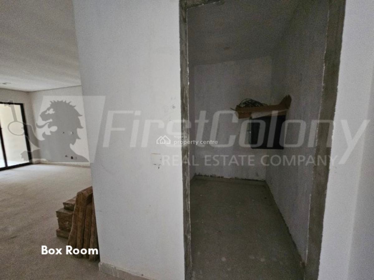 New Built Opulent 5 Bedroom Terraced House (fully Serviced), Banana Island, Ikoyi, Lagos, Terraced Duplex for Rent