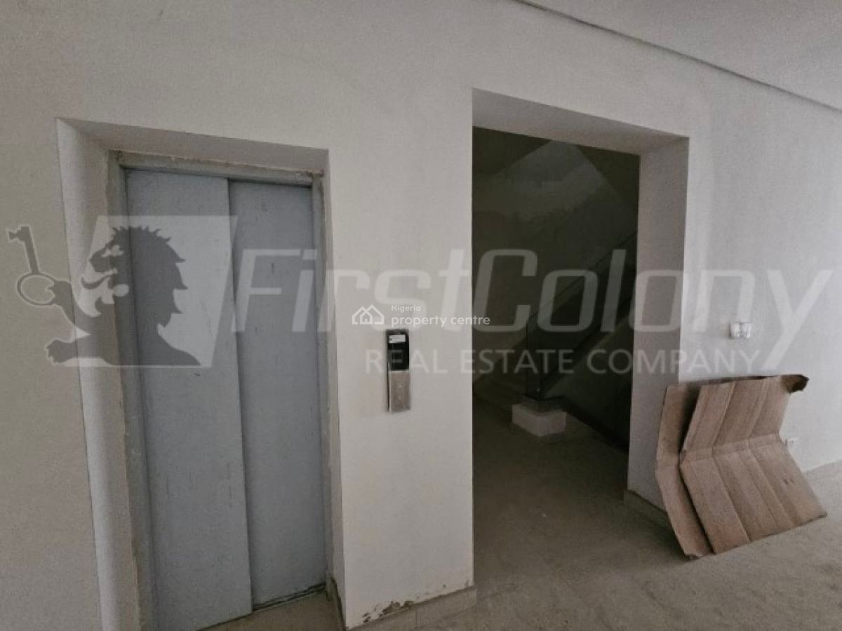 New Built Opulent 5 Bedroom Terraced House (fully Serviced), Banana Island, Ikoyi, Lagos, Terraced Duplex for Rent