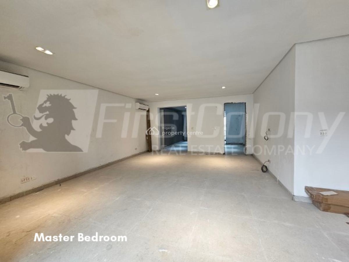 New Built Opulent 5 Bedroom Terraced House (fully Serviced), Banana Island, Ikoyi, Lagos, Terraced Duplex for Rent